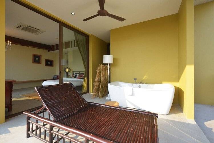 Villa Phra Sumen Bangkok