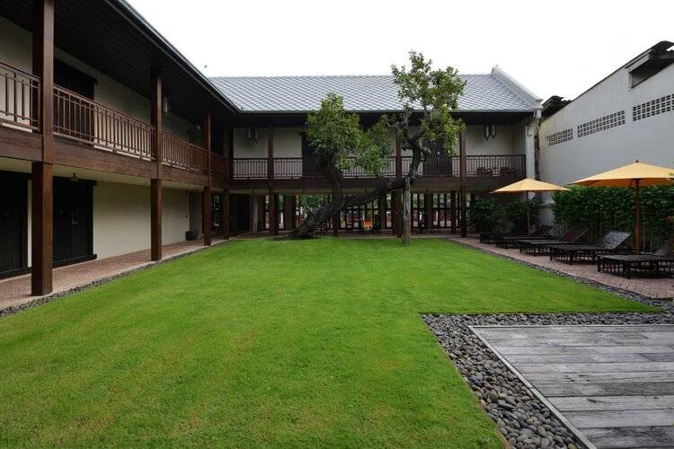 Villa Phra Sumen Bangkok