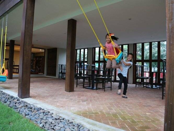 Villa Phra Sumen Bangkok