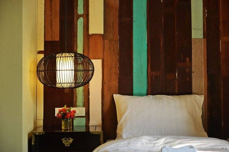 Villa Phra Sumen Bangkok