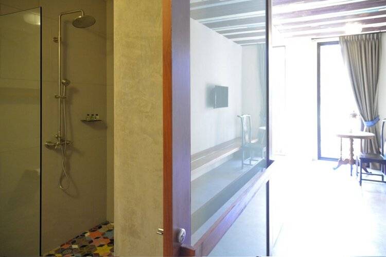 Villa Phra Sumen Bangkok
