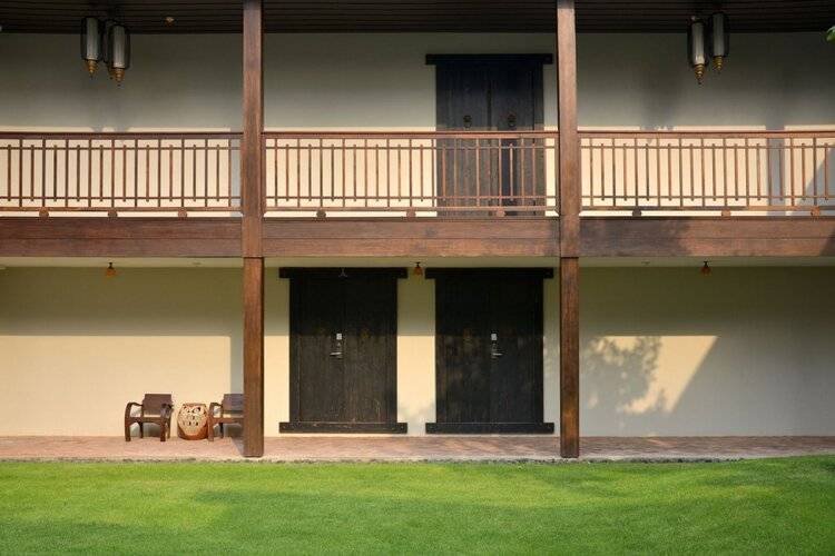 Villa Phra Sumen Bangkok