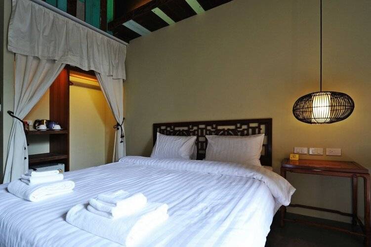 Villa Phra Sumen Bangkok