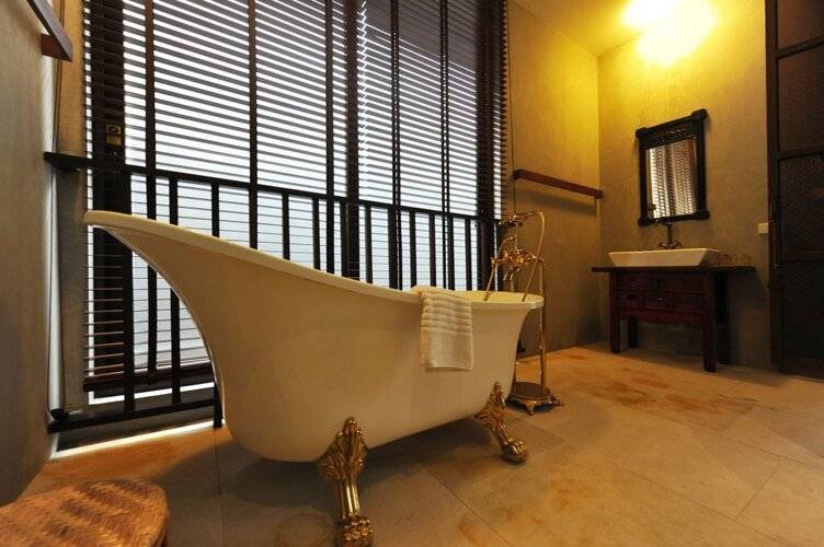 Villa Phra Sumen Bangkok