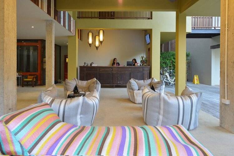 Villa Phra Sumen Bangkok