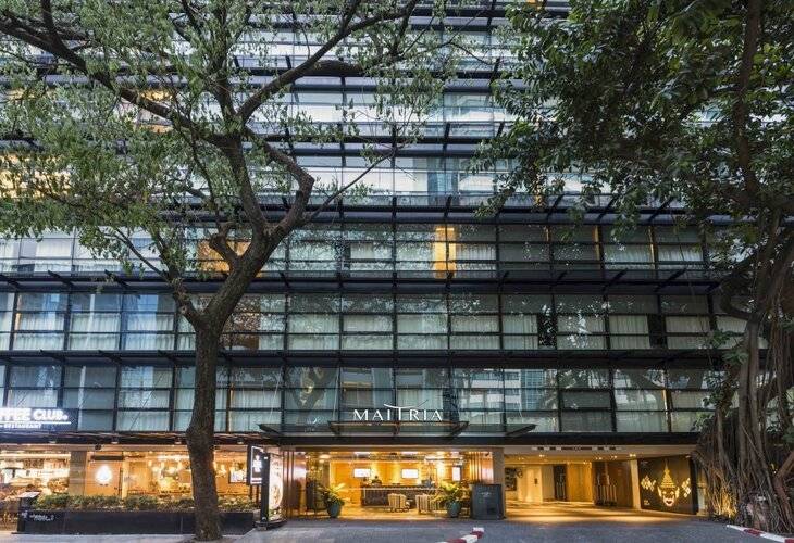 Maitria Sukhumvit 18 Bangkok – A Chatrium Collection