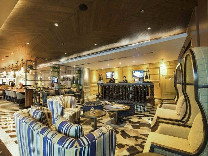 Maitria Sukhumvit 18 Bangkok – A Chatrium Collection