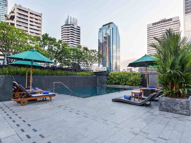 Maitria Sukhumvit 18 Bangkok – A Chatrium Collection