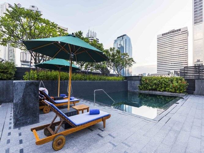 Maitria Sukhumvit 18 Bangkok – A Chatrium Collection