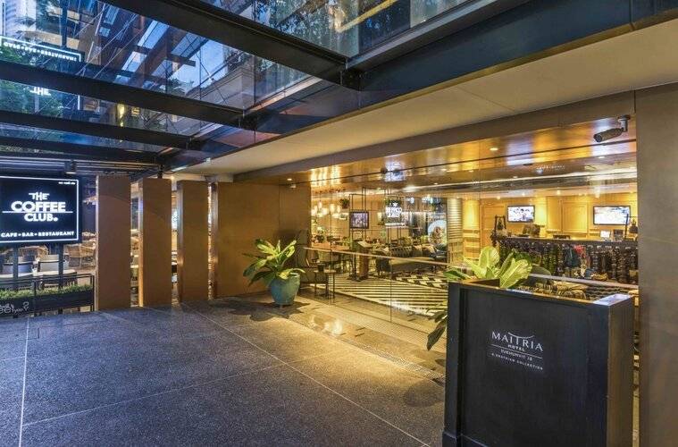 Maitria Sukhumvit 18 Bangkok – A Chatrium Collection