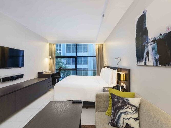 Maitria Sukhumvit 18 Bangkok – A Chatrium Collection