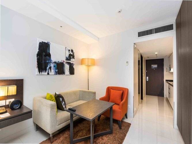 Maitria Sukhumvit 18 Bangkok – A Chatrium Collection