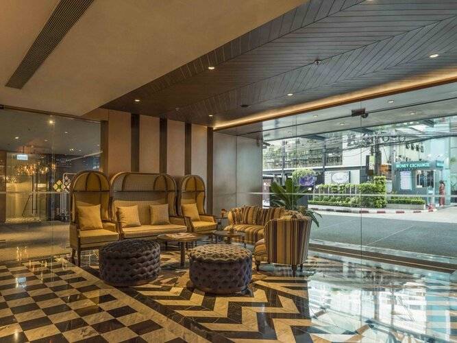 Maitria Sukhumvit 18 Bangkok – A Chatrium Collection