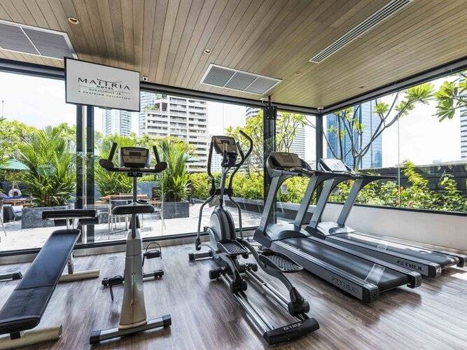 Maitria Sukhumvit 18 Bangkok – A Chatrium Collection