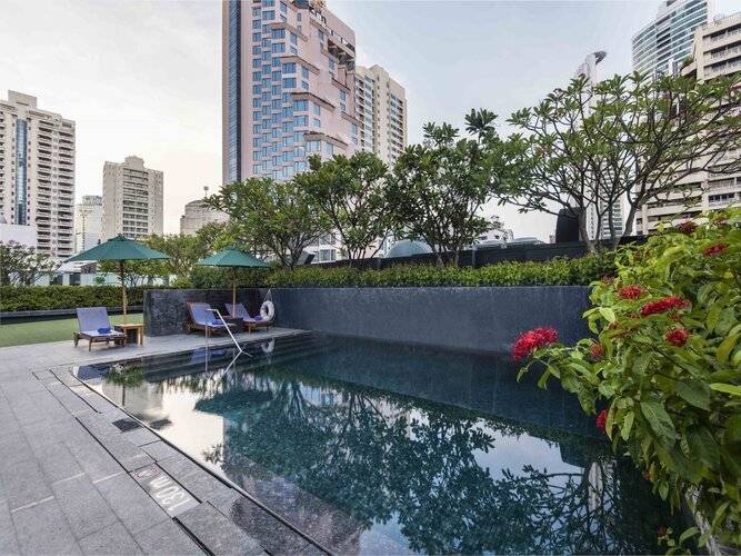Maitria Sukhumvit 18 Bangkok – A Chatrium Collection