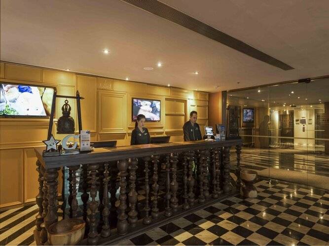 Maitria Sukhumvit 18 Bangkok – A Chatrium Collection