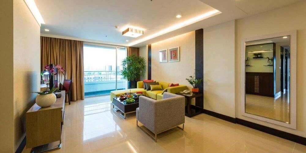 Jasmine Grande Residence
