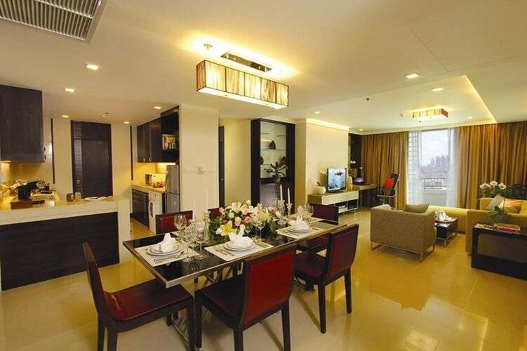 Jasmine Grande Residence