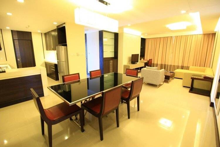 Jasmine Grande Residence