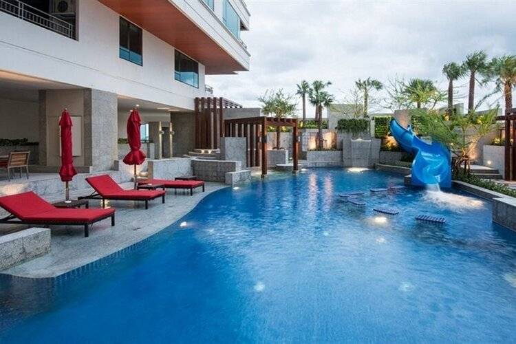 Jasmine Grande Residence