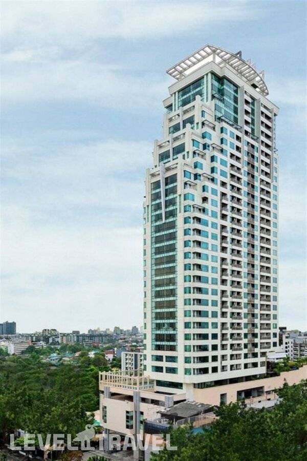 Отель Jasmine Grande Residence — Бангкок, Таиланд