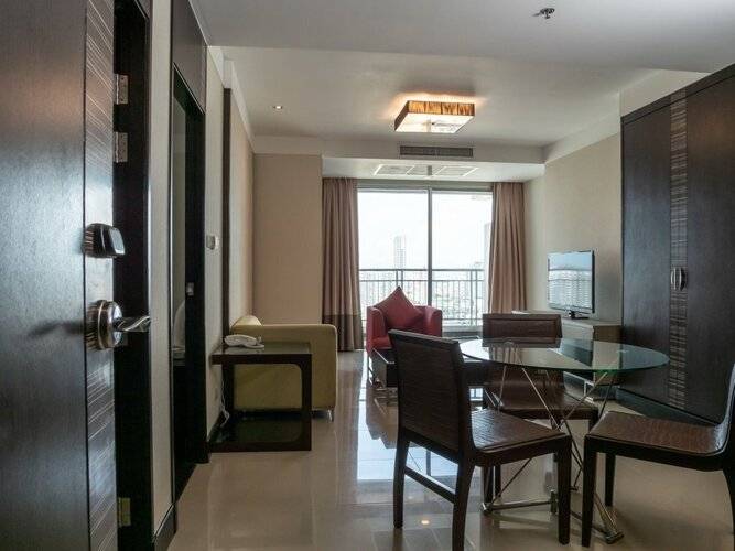 Jasmine Grande Residence