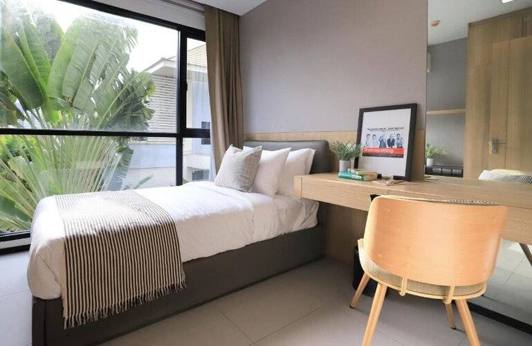 Alix Bangkok Hotel