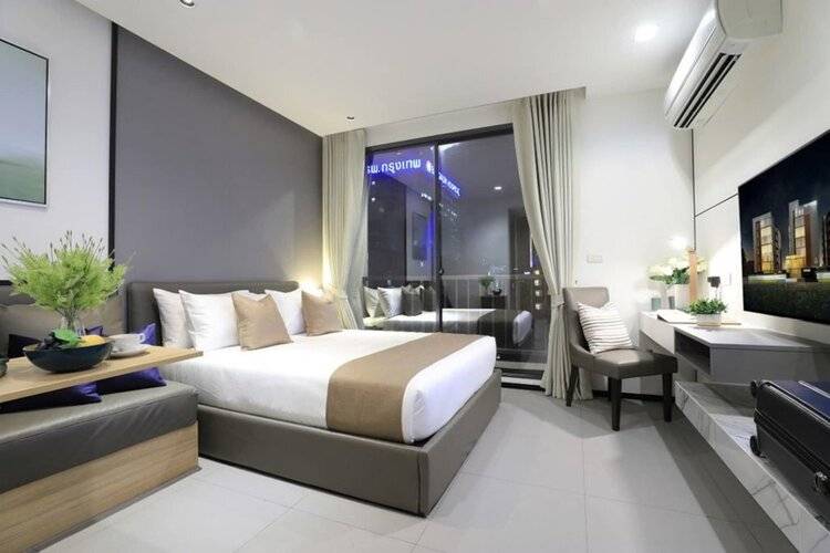Alix Bangkok Hotel