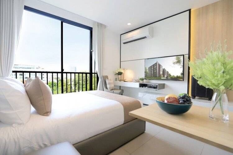 Alix Bangkok Hotel