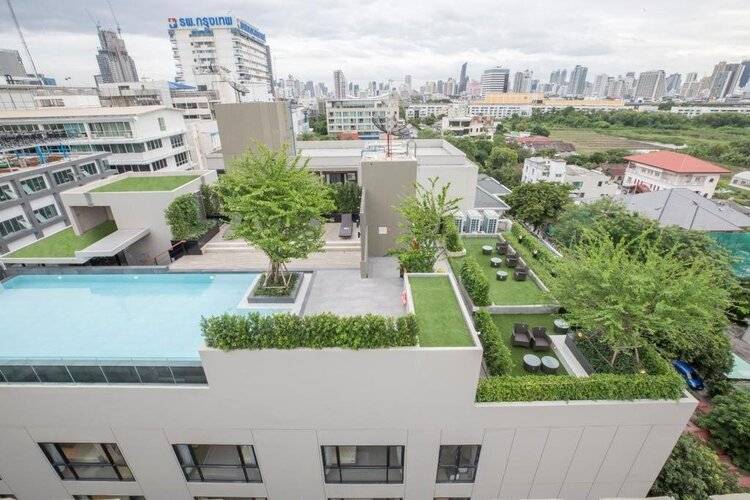 Alix Bangkok Hotel