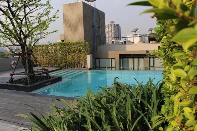 Alix Bangkok Hotel