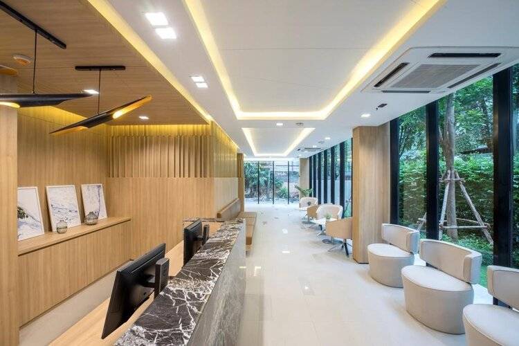 Alix Bangkok Hotel
