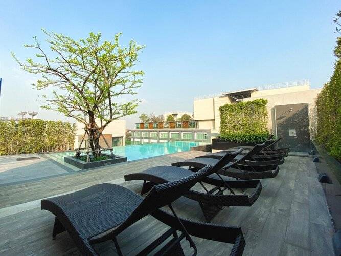 Alix Bangkok Hotel