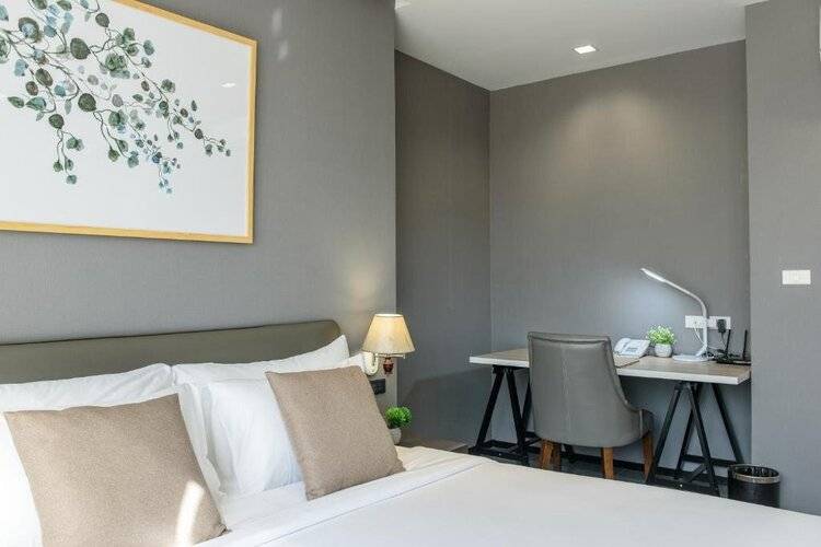 Alix Bangkok Hotel