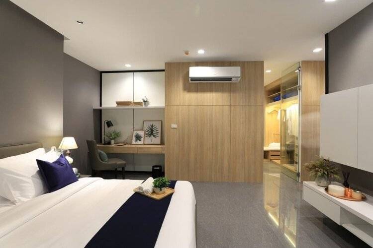 Alix Bangkok Hotel