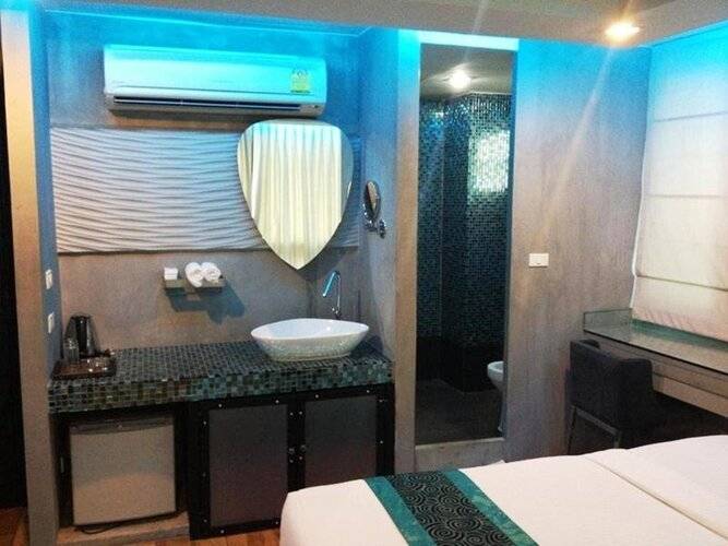 Blutique Hotel
