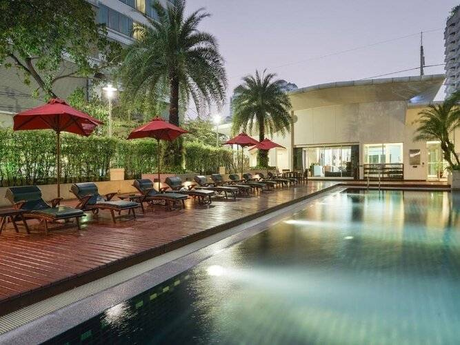 Centre Point Sukhumvit Thong Lo
