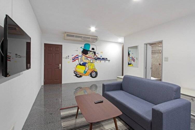 D Varee Xpress Pula Silom