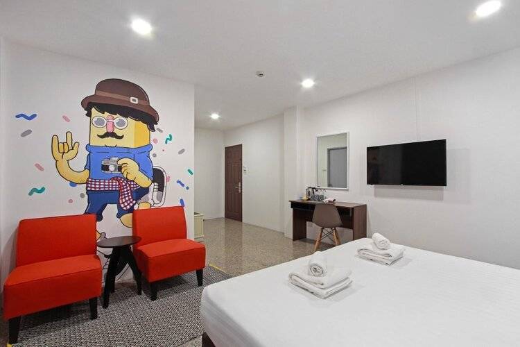 D Varee Xpress Pula Silom