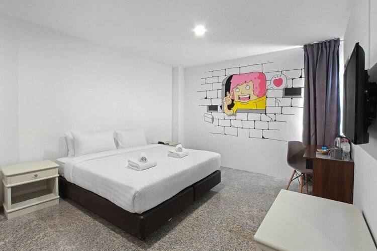D Varee Xpress Pula Silom