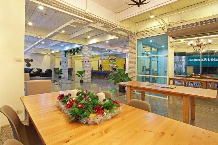 D Varee Xpress Pula Silom
