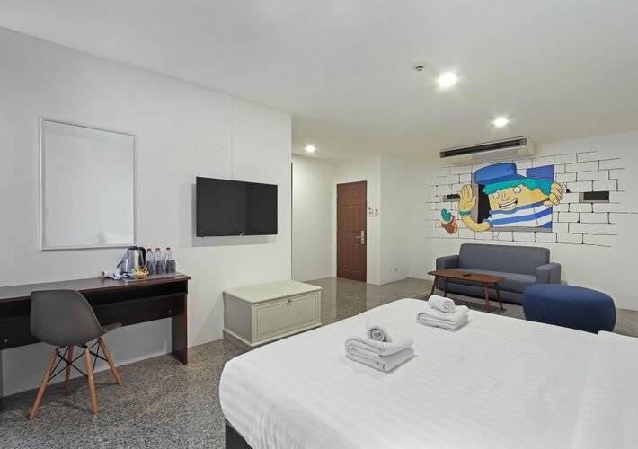 D Varee Xpress Pula Silom