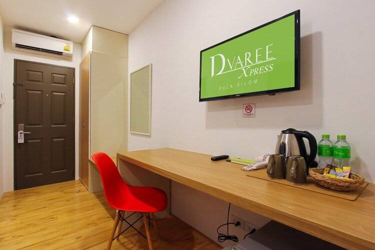 D Varee Xpress Pula Silom