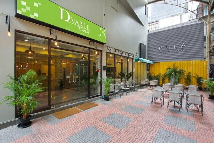 D Varee Xpress Pula Silom