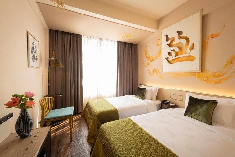 Dhevi Bangkok Hotel
