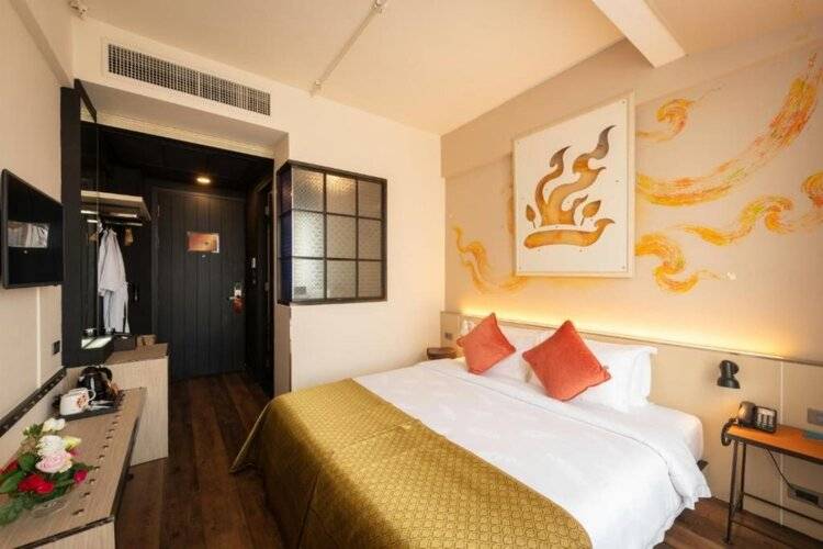 Dhevi Bangkok Hotel