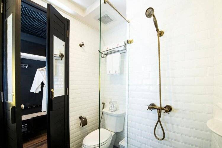 Dhevi Bangkok Hotel