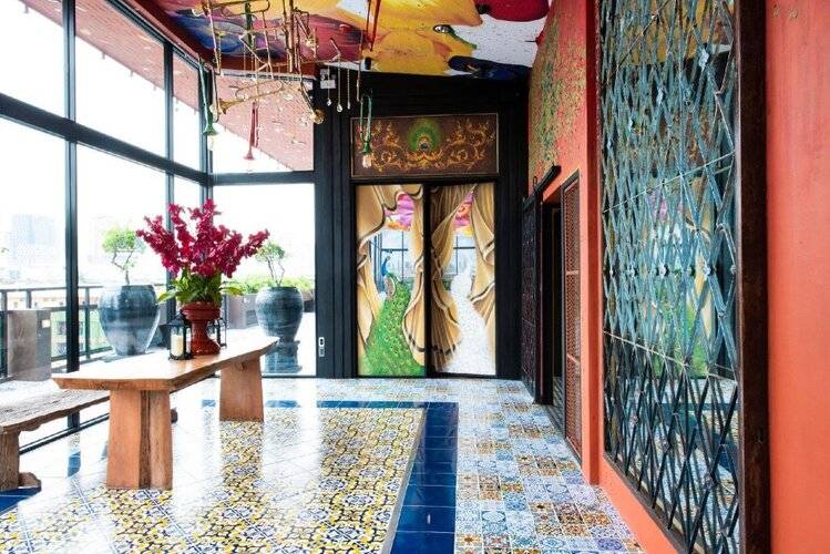 Dhevi Bangkok Hotel
