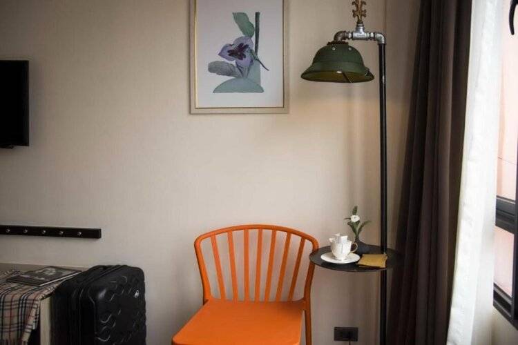 Dhevi Bangkok Hotel