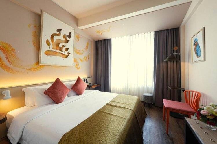Dhevi Bangkok Hotel
